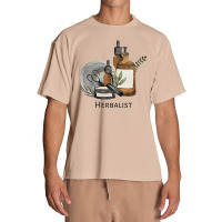 Herbalist Premium Urban Heavy T-shirt | Artistshot