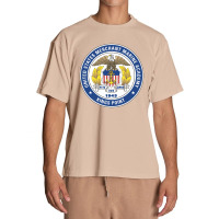 United States Merchant Marine Academy Urban Heavy T-shirt | Artistshot