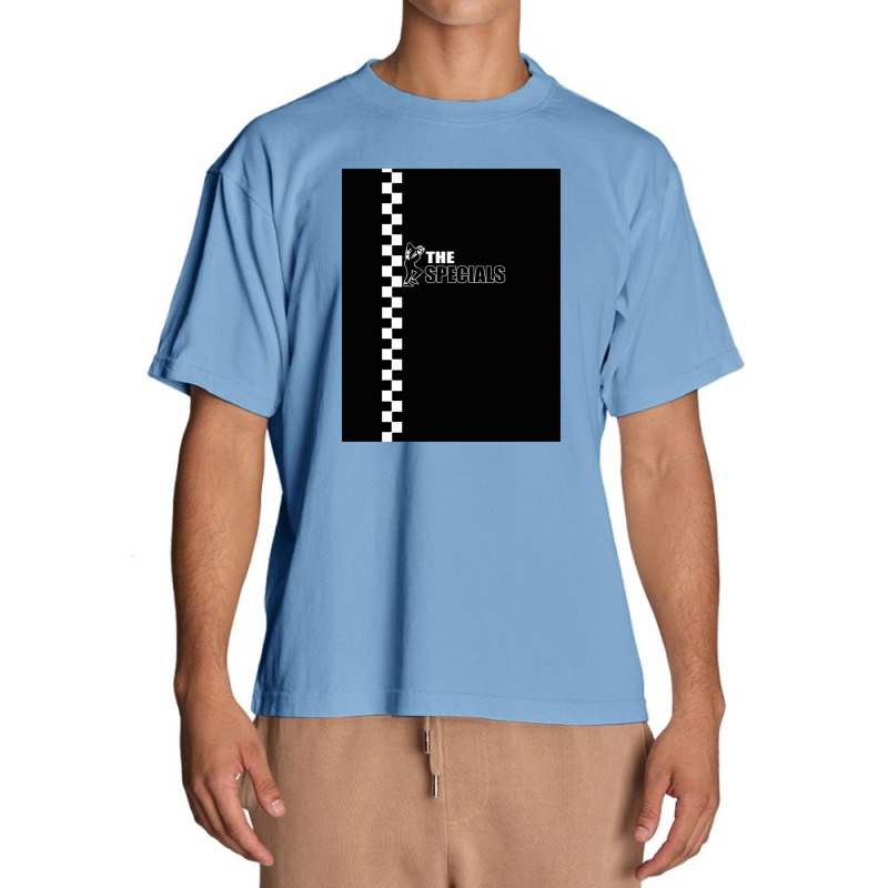 The Specials Graphic T-shirt Urban Heavy T-shirt by TonyTester | Artistshot