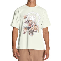 Monkey D Luff   Gear 5 Urban Heavy T-shirt | Artistshot