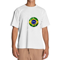 Brasil Brazilian Outfit Design Jersey Apparel Urban Heavy T-shirt | Artistshot