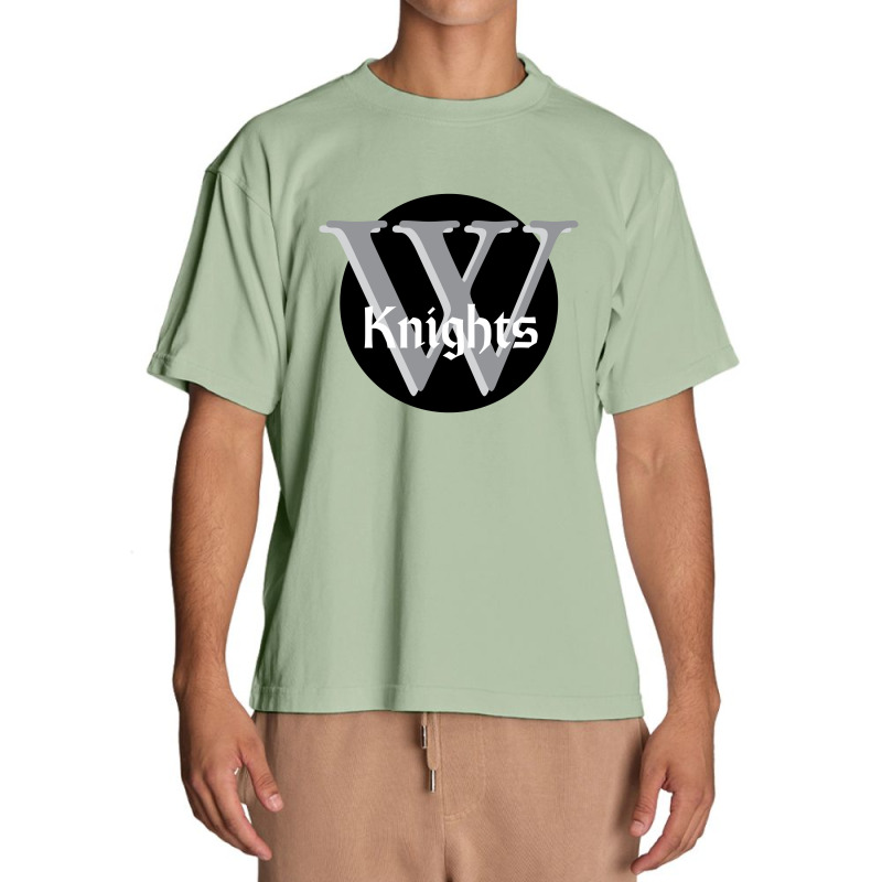 Wartburg Knight Urban Heavy T-shirt | Artistshot