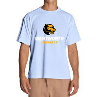 Wentworth Institute Of Technology Urban Heavy T-shirt | Artistshot