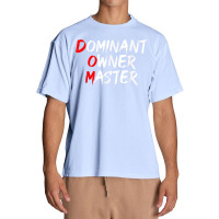 Dominant Owner Master  Secret Bdsm Sex Names Gift Urban Heavy T-shirt | Artistshot