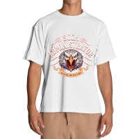 Sccm Administrator Proud And Brave Eagle Urban Heavy T-shirt | Artistshot