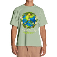 Earth Day 2022 52nd Earth Day Gifts Girls Boys Urban Heavy T-shirt | Artistshot