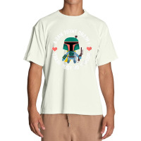 Boba Fett Bounty Urban Heavy T-shirt | Artistshot