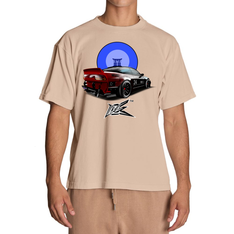 240sx Nismo Silvia S13 Pandem Urban Heavy T-shirt | Artistshot