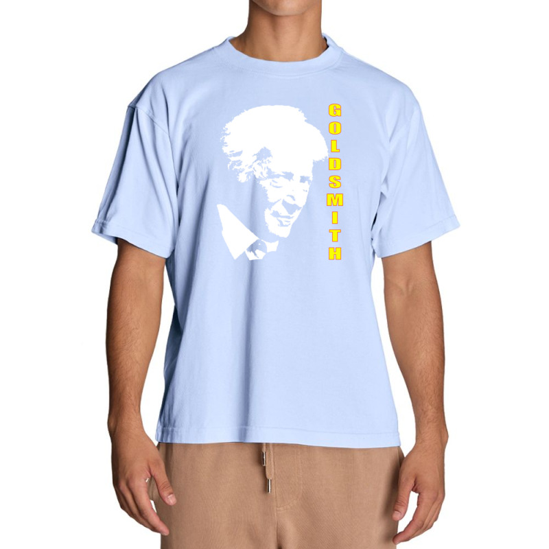 Jerry Goldsmith Maestro Series Urban Heavy T-shirt | Artistshot