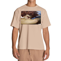 Fallen Angel By Alexandre Cabanel Urban Heavy T-shirt | Artistshot