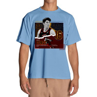 Cedi Osman Basketball Paper Poster Cavaliers Urban Heavy T-shirt | Artistshot