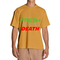 Jersey Shore - Fresh To Death Urban Heavy T-shirt | Artistshot