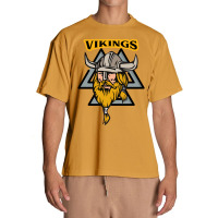 Viking Warrior-gsl7z Urban Heavy T-shirt | Artistshot