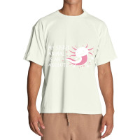 Cute Amphibian - My Spirit Animal Is An Axolotl-r7npy Urban Heavy T-shirt | Artistshot