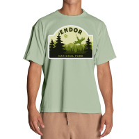 Endor National Park Urban Heavy T-shirt | Artistshot