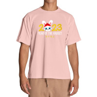 New Years Eve Party Supplies 2023 - Year Of The Rabbit Urban Heavy T-shirt | Artistshot