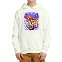 Ho Ho Ho Mosexual Gay Santa Urban Pullover Hoodie | Artistshot