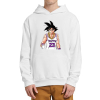 Trap Goku Urban Pullover Hoodie | Artistshot