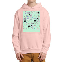 Tools Of The Trade Aero Green Anesthesia  Anaesthesia Graphic Urban Pullover Hoodie | Artistshot