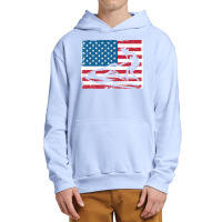 Jet Ski Water Sports Funny Slogan Gift Usa Flag Pullover Hoodie Urban Pullover Hoodie | Artistshot