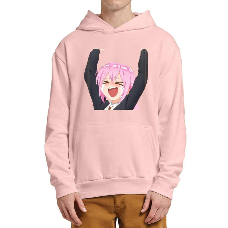 Shikimori Eyes - Kawaii Dake Ja Nai Shikimori San Urban Pullover Hoodie | Artistshot