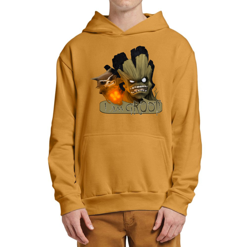 Milih Lungo Wae Urban Pullover Hoodie | Artistshot