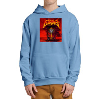 Piece Of Time Urban Pullover Hoodie | Artistshot