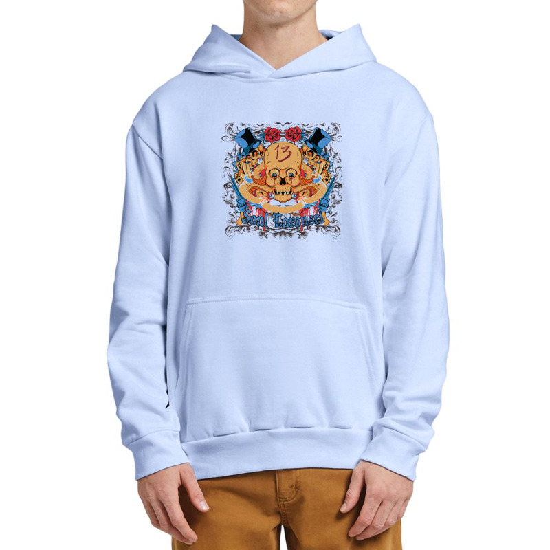 Carrusel De Almas 1 Urban Pullover Hoodie | Artistshot