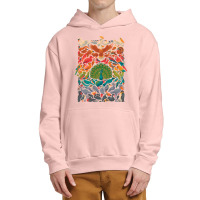 Aerial Spectrum Urban Pullover Hoodie | Artistshot