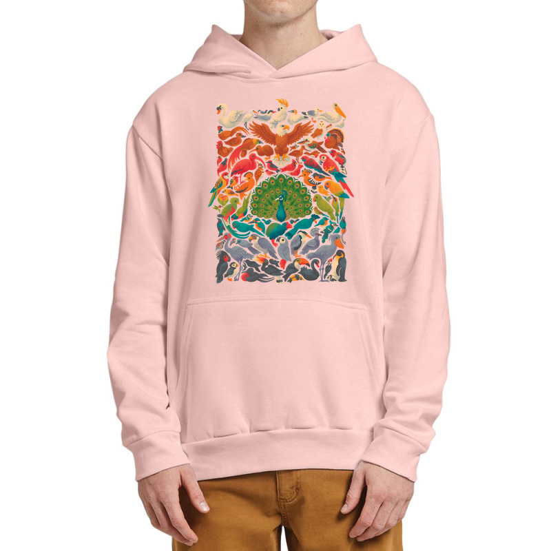 Aerial Spectrum Urban Pullover Hoodie | Artistshot