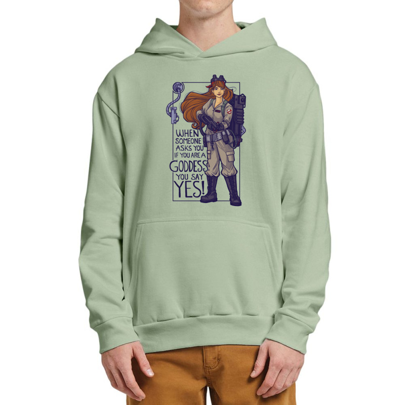 I Ain't Afraid Of No Girls Urban Pullover Hoodie | Artistshot