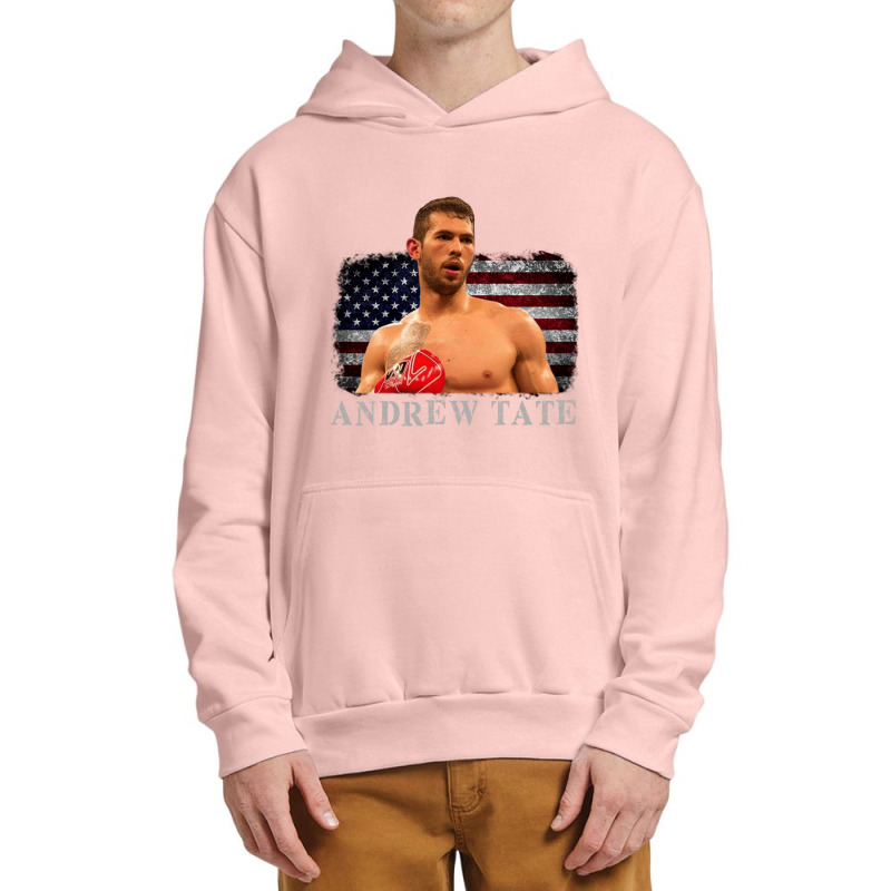 Andrew Tate A Andrew Tate Urban Pullover Hoodie by ALLENSTEPHENS | Artistshot