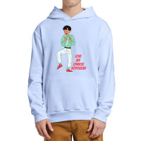 Love My Chinese Boyfriend Urban Pullover Hoodie | Artistshot