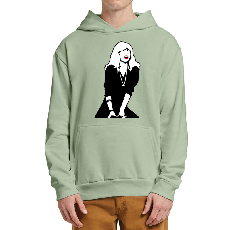 Grease 2 Cool Rider Michelle Pfeiffer Urban Pullover Hoodie | Artistshot