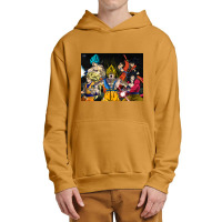 Son Goku-gaqnw Urban Pullover Hoodie | Artistshot