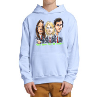 Kurt Dave Nevermind In Utero Grohl Cobain Urban Pullover Hoodie | Artistshot