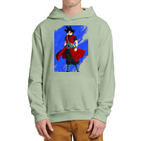 Xeno Goku-yw7sf Urban Pullover Hoodie | Artistshot