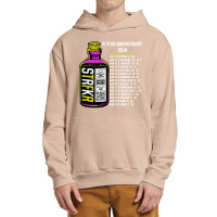 Joshua Hodges 10 Year Anniversary Tour 2019 Back Urban Pullover Hoodie | Artistshot