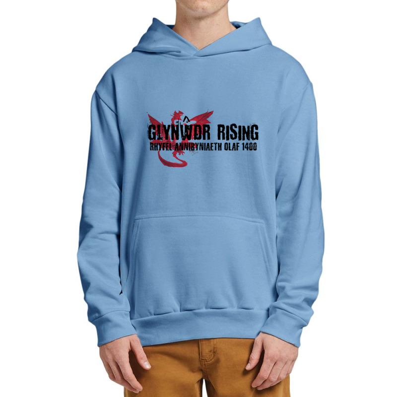 Owain Glyndwr, Glyndwr Rising, The True Prince Of Wales, The Last War  Urban Pullover Hoodie | Artistshot