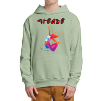 Grease Summer Urban Pullover Hoodie | Artistshot