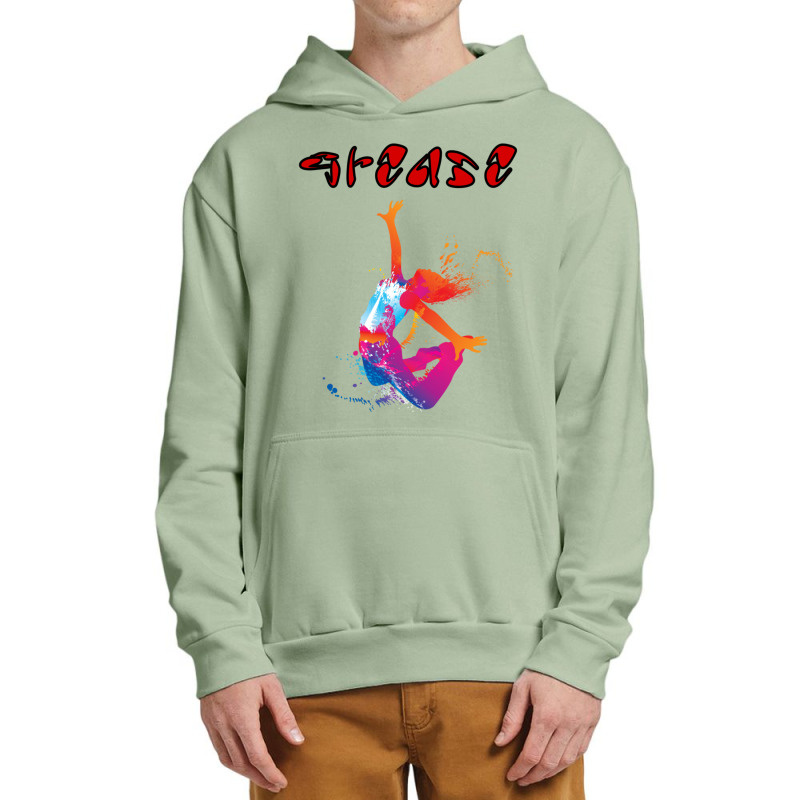 Grease Summer Urban Pullover Hoodie by KIJANAOHNSON | Artistshot