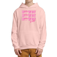 Howdy Yall Rodeo Western Country Southern Cowgirl & Cowbo Urban Pullover Hoodie | Artistshot