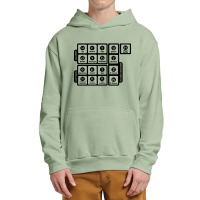 Particle Physics Urban Pullover Hoodie | Artistshot