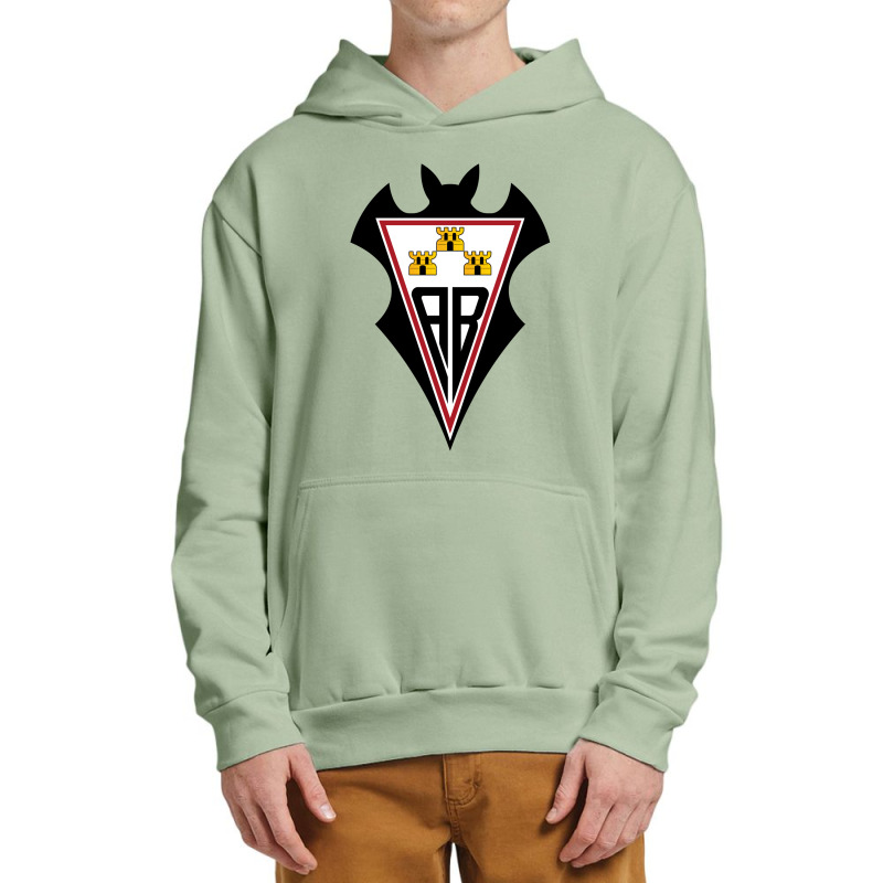 Albacete Balompié Urban Pullover Hoodie | Artistshot