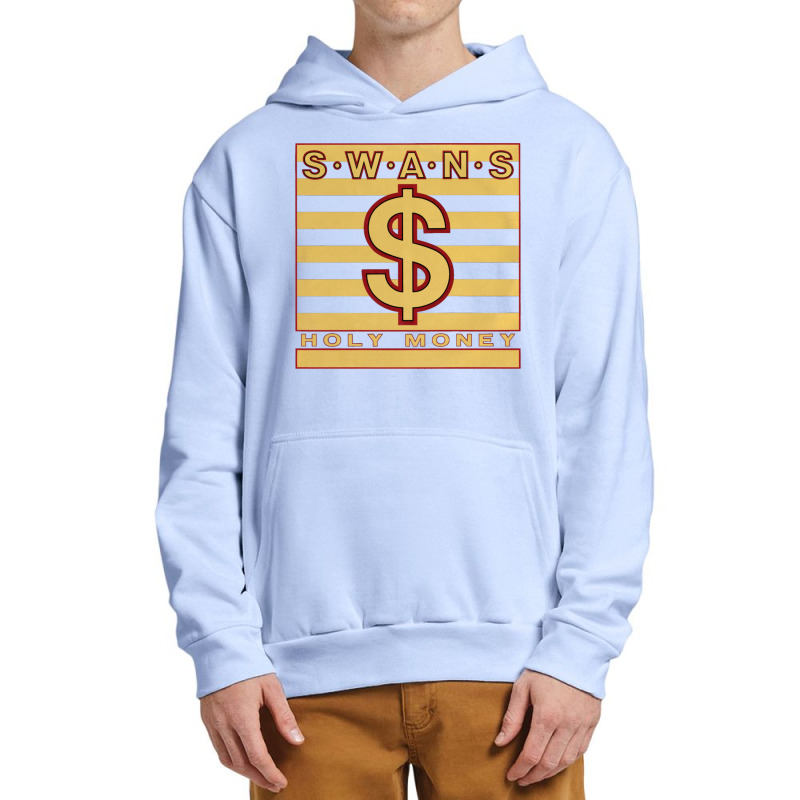 Holy Money Urban Pullover Hoodie | Artistshot