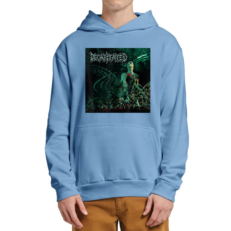 Decapitated T Shirt Urban Pullover Hoodie by jessen | Artistshot