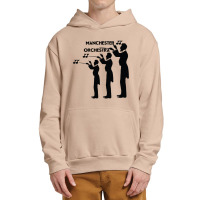 Manchester Orchestra Urban Pullover Hoodie | Artistshot