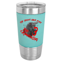 The Crows Have Eyes 3 Leatherette Tumbler | Artistshot