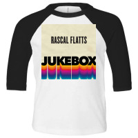 Rascal Flatts Share Tour Medley Of Toddler 3/4 Sleeve Tee | Artistshot