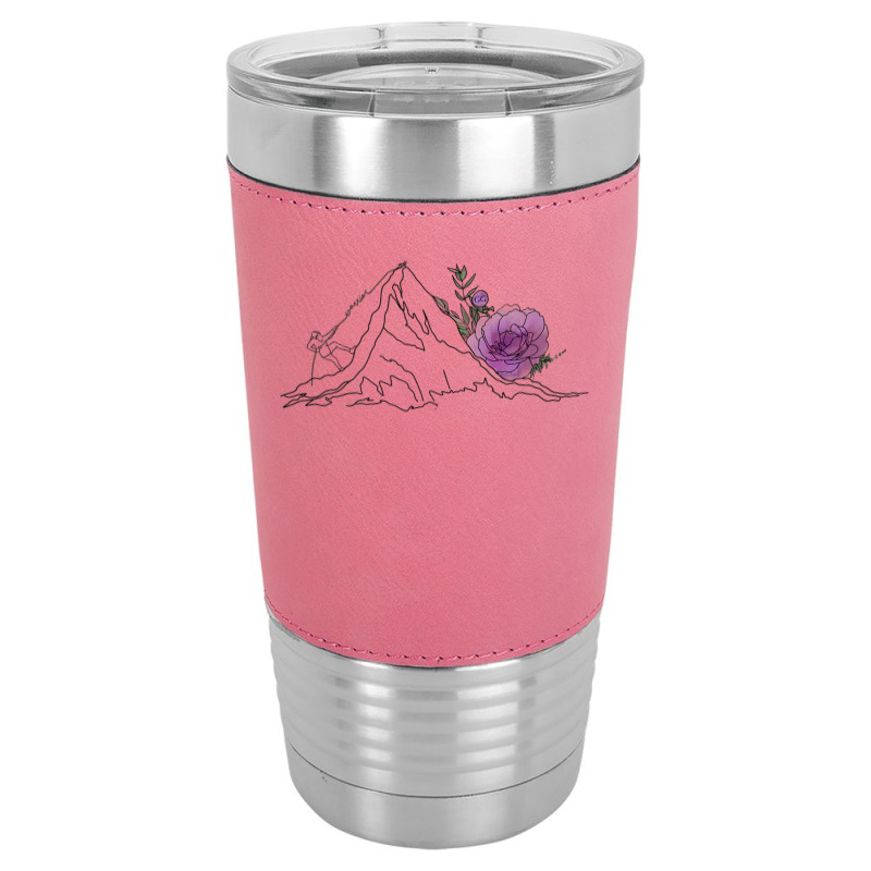 Warrior Woman Premium T Shirt Leatherette Tumbler | Artistshot